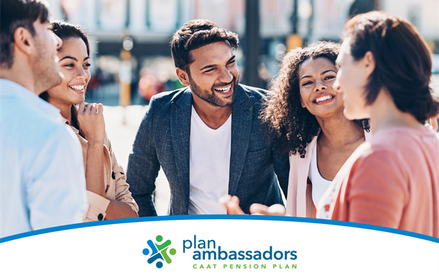 Plan Ambassadors stock image