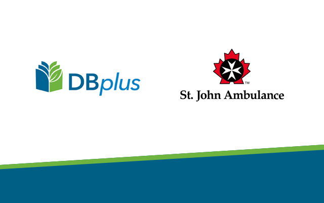 DBplus and SJA logo