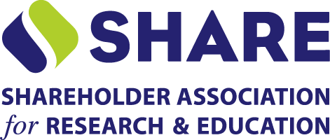 SHARE logo