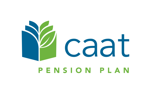 CAAT Pension Plan logo