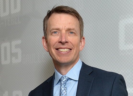 Derek W. Dobson