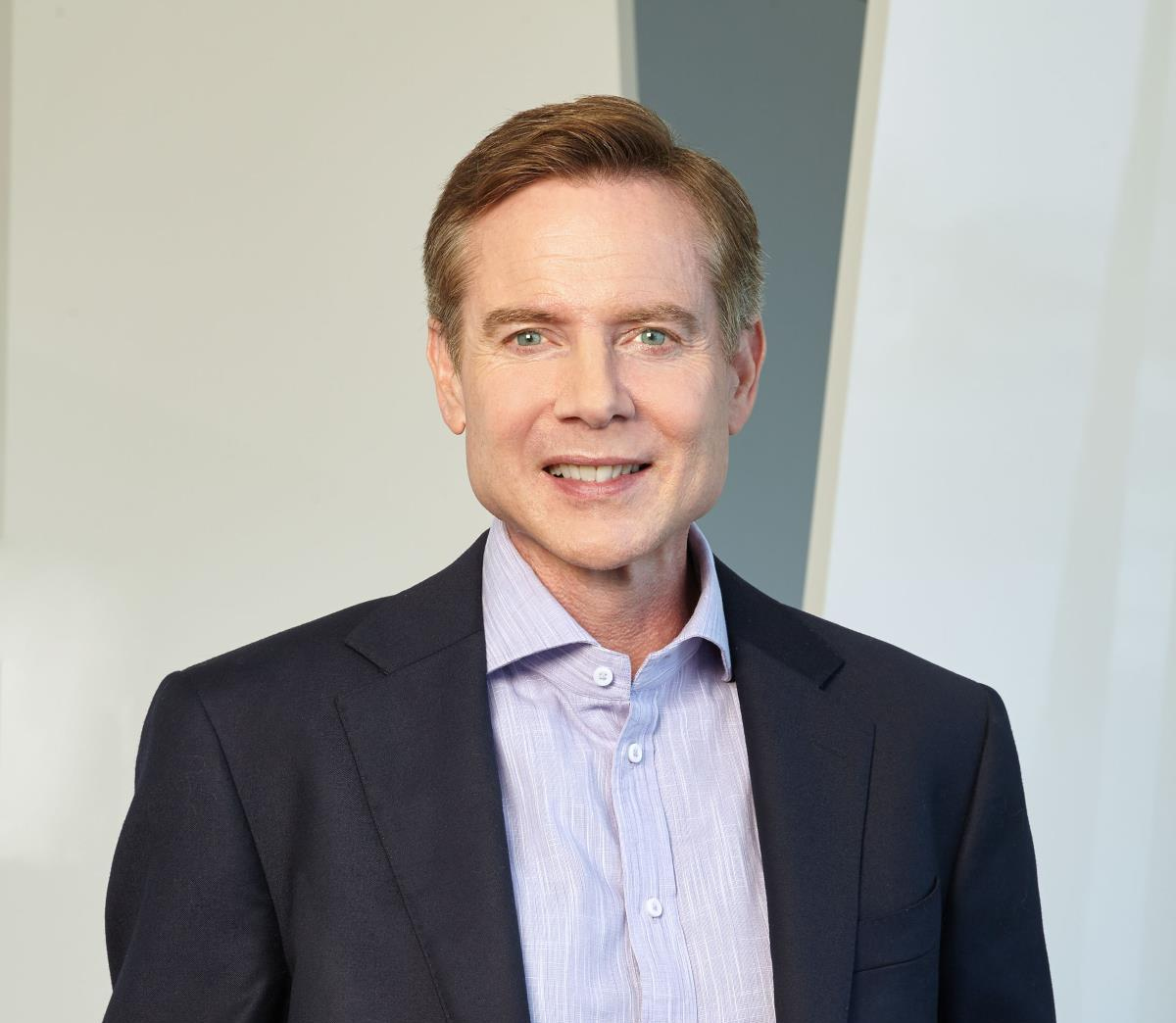 John Ferguson headshot