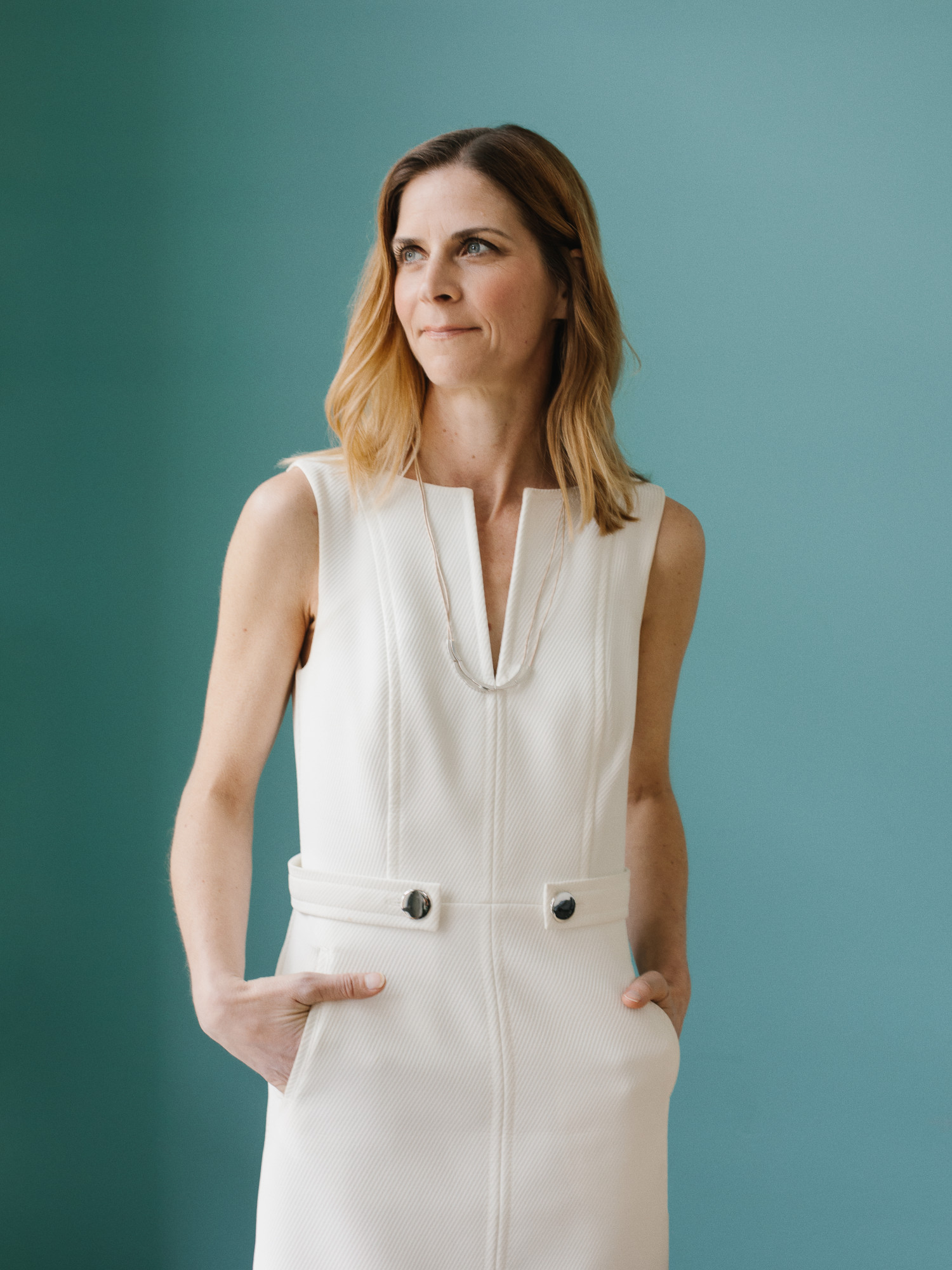Christine Bergeron headshot
