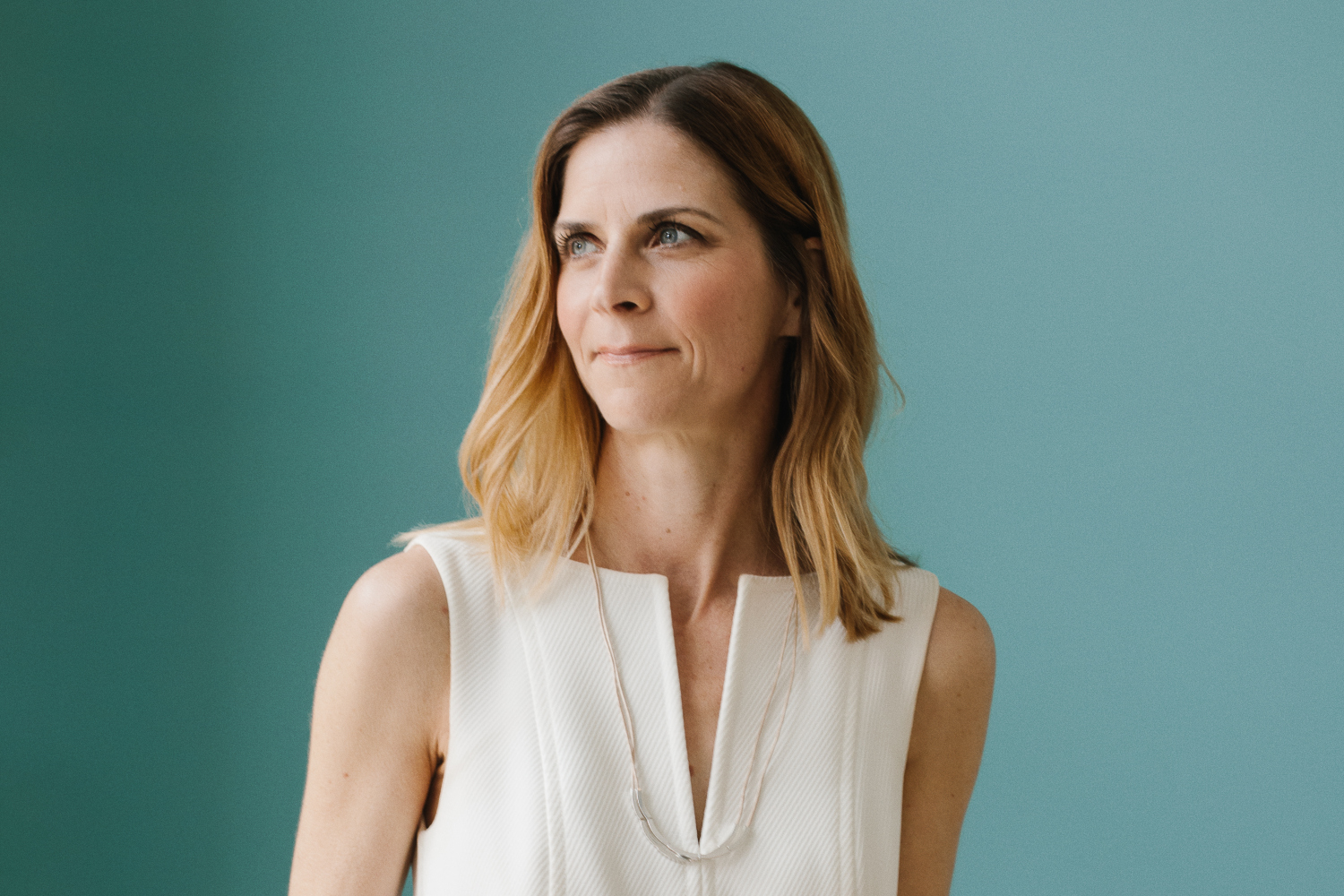 Christine Bergeron headshot