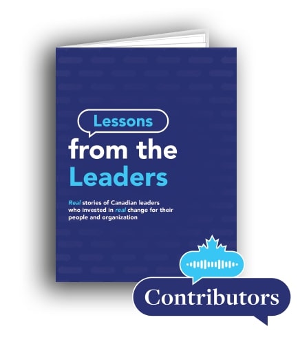 Lessons from the leaders ebook thumbnail