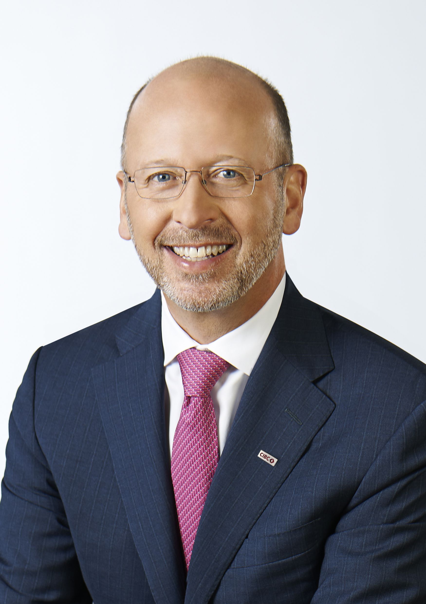VIctor Dodig, CIBC CEO