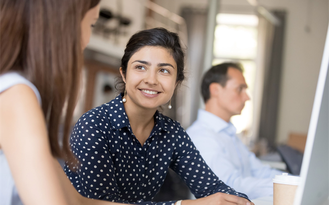 mentoring others