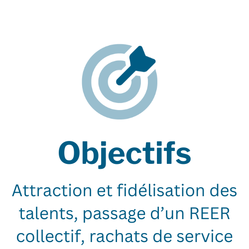 Objective talent attraction and retention