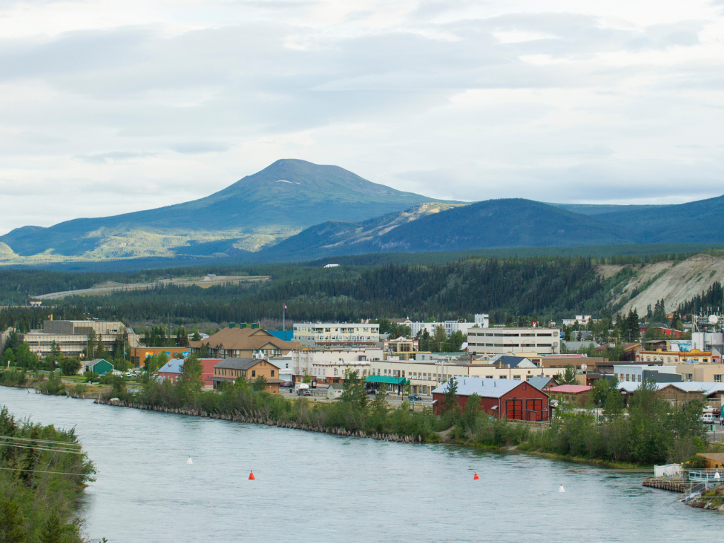  The City of Whitehorse: Northern Exposure 