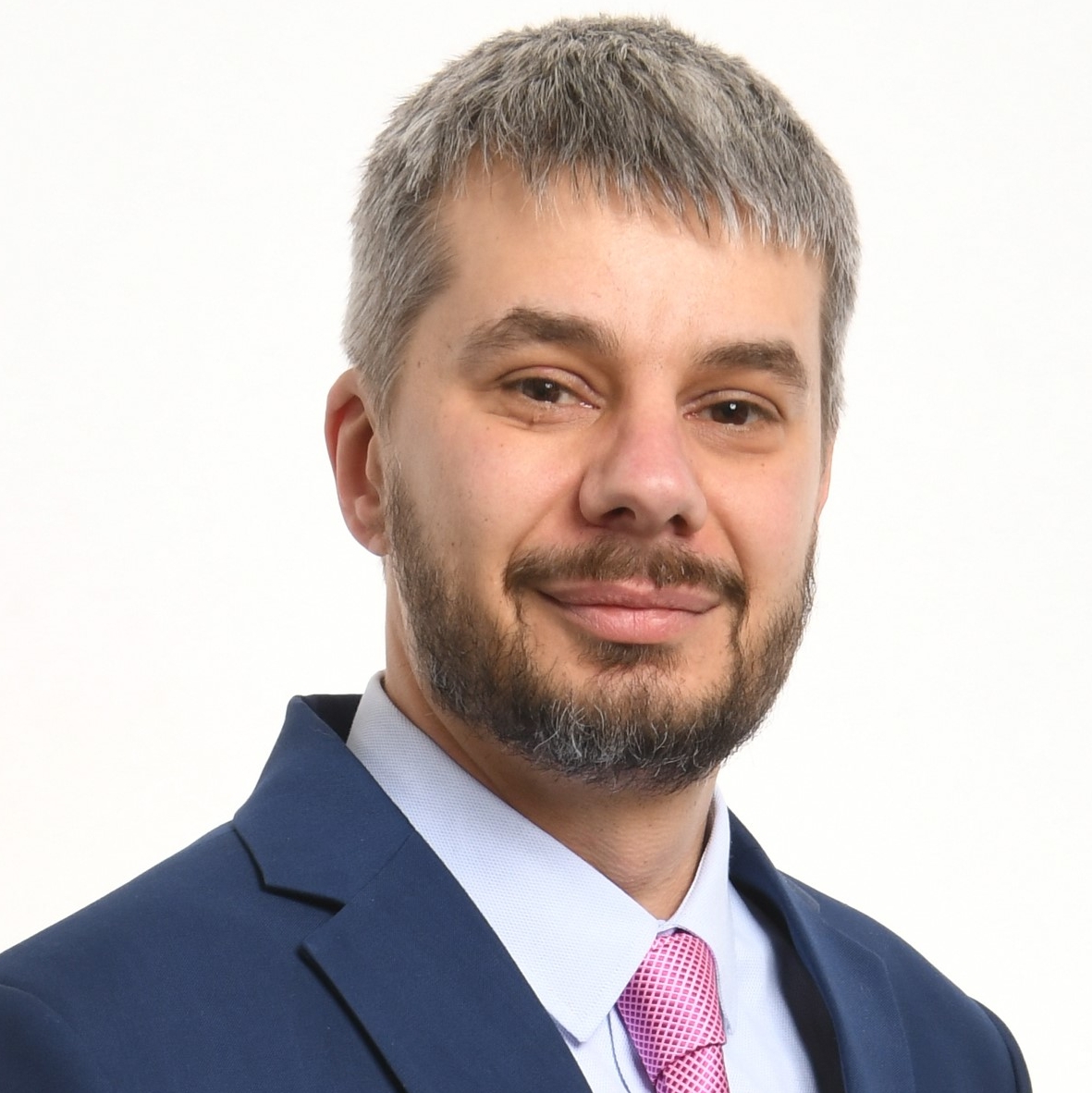 Rasho Donchev Headshot