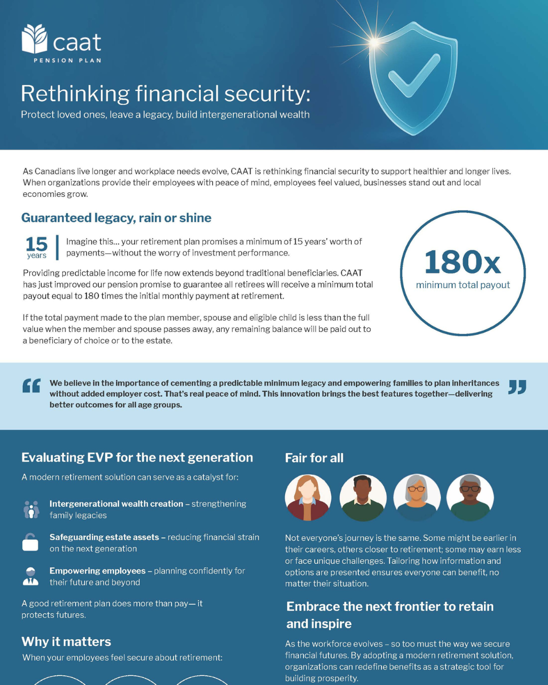 Rethinking retirement security cover