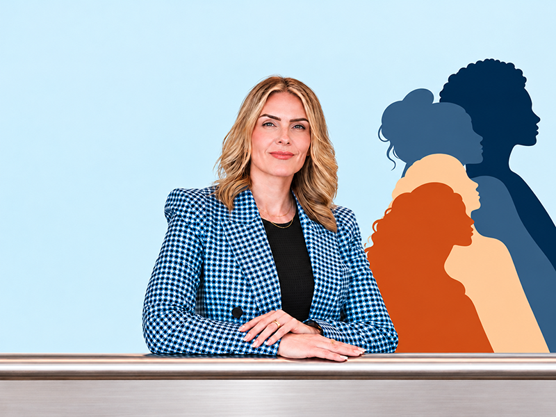 Balado « Industry trailblazers: Leading with purpose »