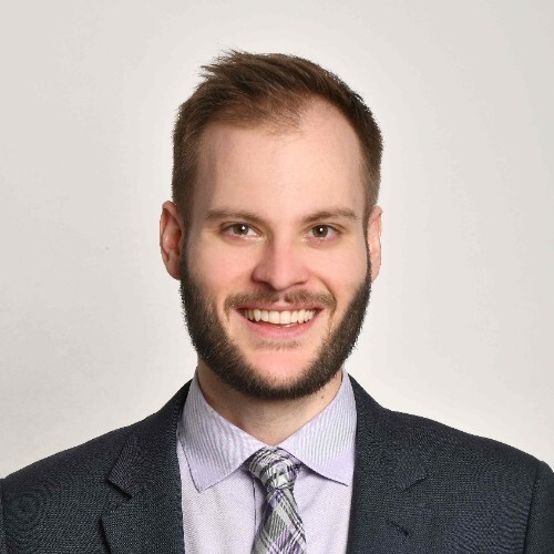 Michael Dawson Headshot