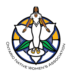Logo de l’Association des femmes autochtones de l’Ontario.